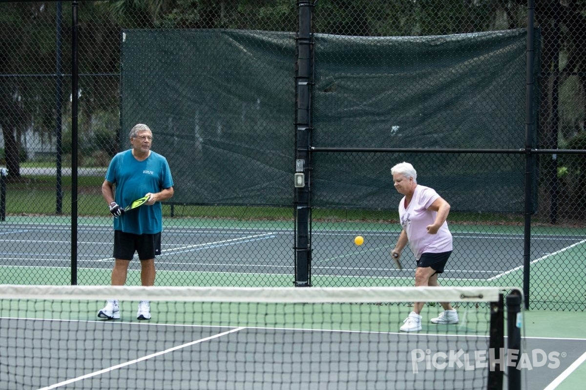 Photo of Pickleball at Shell Point Park